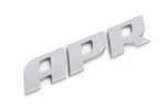 Apr A1000007 Badge - Matte Silver. Fixed Price $15.34.