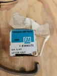 1965 1966 Chevy Impala Fender Letters Emblems Ornaments Nos Gm 1122, 3862173. Fixed Price $65.00.