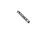 Genuine Mopar Lift-gate Nameplate 68368964AB. Fixed Price $73.20.