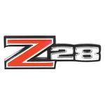 Oer 3981889 "Z28" Rear Spoiler Emblem. Fixed Price $56.12.