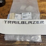 Genuine Gm Nameplate 42764314. Fixed Price $54.99.