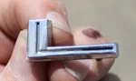 Vintage 1962 Oldsmobile 88 Chrome Letter "l" Hood Emblem Oem 586558. Fixed Price $29.99.