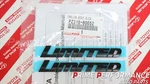 Toyota 4RUNNER Black Limited Pillar/roof Side Emblem Set PZ316-60052 Oem. Fixed Price $78.64.