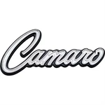 Oer 3950003 1969 Camaro Dash Panel Emblem. Fixed Price $36.99.