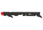 Genuine Oem Ford Raptor Nameplate ML3Z9942528AA. Fixed Price $53.51.