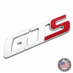 For Maserati Quattroporte Gts Chrome Trunk Lid Nameplate Emblem Badges Sport. Fixed Price $39.99.