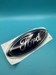 Oem 2013 2017 Ford Expedition Rear Emblem Badge Logo Blue Oval AT43-402A16-BA. Fixed Price $19.99.