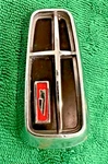 1962 Dodge Dart 330 Emblem #2099550. Fixed Price $50.00.