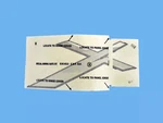 Genuine Mopar Tailgate Decal 5XV83CA1AA. Fixed Price $127.53.
