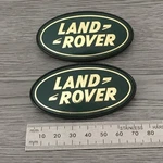 Original Green & Gold For Land Rover Badge Part Number DAG100260 With Pins X2. Fixed Price $22.59.