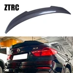 Carbon Fiber Trunk Wing Spoiler For Bmw F26/X4M 2014-2018 28I 35I M40I. Fixed Price $169.00.