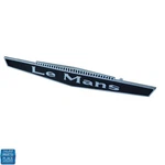 1967 Pontiac " Lemans Trunk / Deck Lid Emblem Replaces Gm 7681689 New. Fixed Price $26.99.