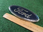 2003-2006 Ford Expedition Blue Oval Rear Emblem Badge Logo 2L14-7843156-AA 2M9. Fixed Price $12.99.