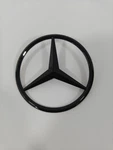 AUTO3 For W205 Sedan Mercedes Amg C300 Black Emblem Rear Trunk Lid Logo Badge. Fixed Price $9.21.