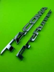 05 15 Toyota Tacoma Prerunner Tailgate Chrome Emblem 75474 04010. Fixed Price $15.97.