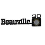 Gmc Beauville 30 Vintage Original Oem Van Emblem Badge 363593. Fixed Price $29.00.