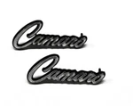 Oer 68-69 Camaro Door Emblems 7754200. Fixed Price $29.99.