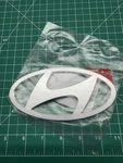 Brand New Genuine Oem Rear Emblem For 2024-2026 Hyundai Kona Models. Fixed Price $40.00.