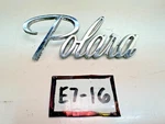 Oem 1965 1966 1967 Dodge Polara Script Emblem Moulding 2579668 E7-16. Fixed Price $22.95.