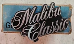 1976-1977 Malibu Classic Grill Emblem Nos GM#377075. Fixed Price $50.00.