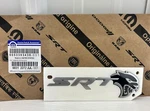 17-2023 Dodge Challenger Charger Mopar Srt Hellcat Emblem Badge Decal Oem New. Fixed Price $109.74.