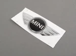 New Oem Mini Clubman F54 Rear Trunk Emblem 51147411203 Genuine No Duty To. Fixed Price $100.47.