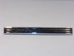 1987 89 90 91 Ford Truck Custom Emblem Oem E7TB-16188-LA. Fixed Price $24.98.