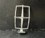 Vintage Ford Lincoln Town Car Hood Ornament Emblem. Fixed Price $29.64.