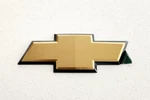 New Gold Rear Tailgate Bowtie Emblem Badge Fit For 07-13 Silverado 1500 2500H. Fixed Price $52.45.