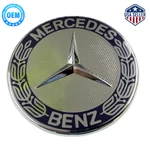 Genuine Original Mercedes-benz Front Hood Badge Emblem For Sprinter 2007-2013. Fixed Price $19.95.