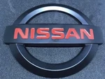 2004-2008 Nissan Maxima Rear Trunk Lid Logo Emblems Badge New 84890-7Y000. Fixed Price $19.90.