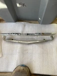 1955 Chevrolet Chevy Car Bel Air Trunk Emblem Bezel Marker Badge Script Trim. Fixed Price $38.75.