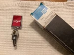 Nos Gm 25530582 Delta 88 Royale Hood Emblem 1986-1987. Fixed Price $65.00.