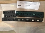 Gm Oem Black Emblems Nameplate Silverado 6.2L Custom 86539784 Chevy 2019-2025. Fixed Price $25.00.