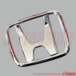 Honda Cr-v RD1 RD2 '97-01 Genuine Rear Center Emblem "h" 75701-S2A-A00 Oem. Fixed Price $59.59.
