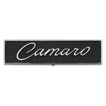 Oer Standard "camaro" Script Interior Door Panel Emblems. Fixed Price $39.64.