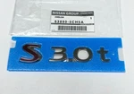 Oem Infiniti Q50 Q60 Fender S 3.0T Emblem 63890-5CH5A Direct Replacement. Fixed Price $81.35.