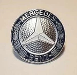 Mercedes Front Grille Badge W123 W126. Fixed Price $314.60.