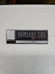 Ford Fairlane 500 Door Emblem Vintage 1965 #C30B6520348. Fixed Price $25.00.