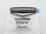 Genuine Oem Mopar Jeep 68110987AA "summit" Rear Emblem Badge 2014 Grand Cherokee. Fixed Price $58.50.