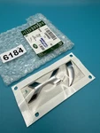 Oem 2010 - 2017 Jaguar Xj Rear Emblem Badge Logo Chrome Trunk C2D45820. Fixed Price $39.99.