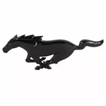 Genuine Oem Ford Emblem GR3Z-8A224-A Black Mustang 2015-2023. Fixed Price $49.99.