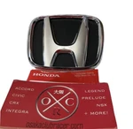 Genuine Oem 2001-02 Honda Accord Front Emblem Grille Badge Logo Coupe Sedan Cg. Fixed Price $33.99.