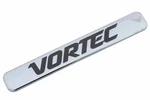 Genuine Gm Hood Side Vortec Emblem 25886641. Fixed Price $44.09.