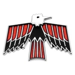Oer "bird" Interior Door Panel Emblems. Fixed Price $39.64.