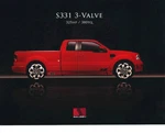 Vtg Rare Nos 2006 2007 2008 Saleen S331 Ford F-150 Fender Vent Right Passenger. Fixed Price $239.95.