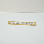 New Mercedes-benz Cla Coupe C117 Bootlid Badge A1178171215 117-817-12-15. Fixed Price $109.75.