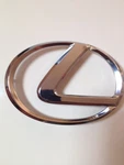 Lexus 1992-2000 Trunk Emblem Oem Part # 7973. Fixed Price $17.95.