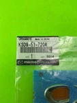 23 25 Mazda Cx Awd Liftgate Chrome Emblem KSD9 51 720A. Fixed Price $24.50.