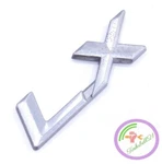 98-05 Honda Accord Lx Trunk Lid Emblem Nameplate Bumper Badge Oem 99 00 01 02 03. Fixed Price $9.00.